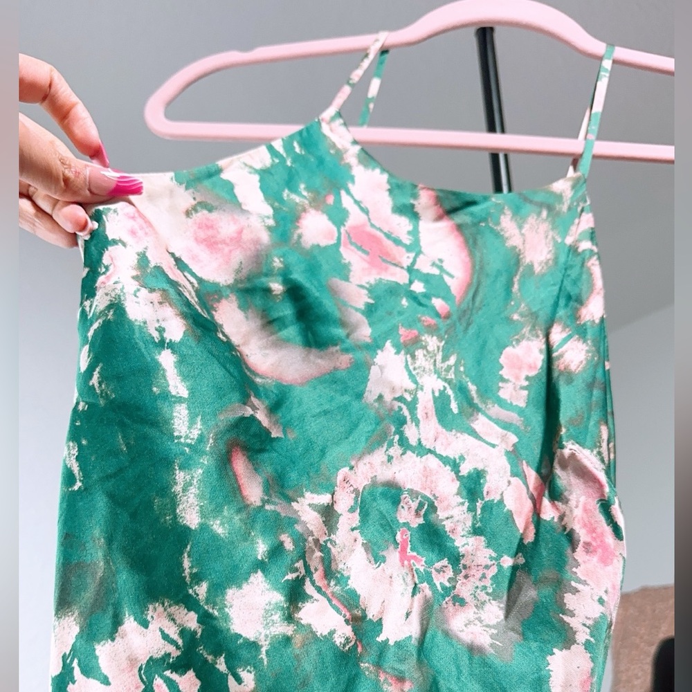 Fame & Partners The Deryn Dress